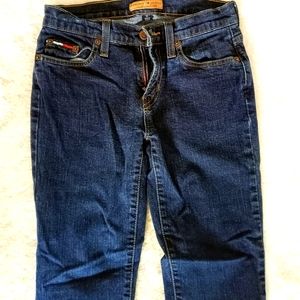 Tommy Hilfiger blue jeans
